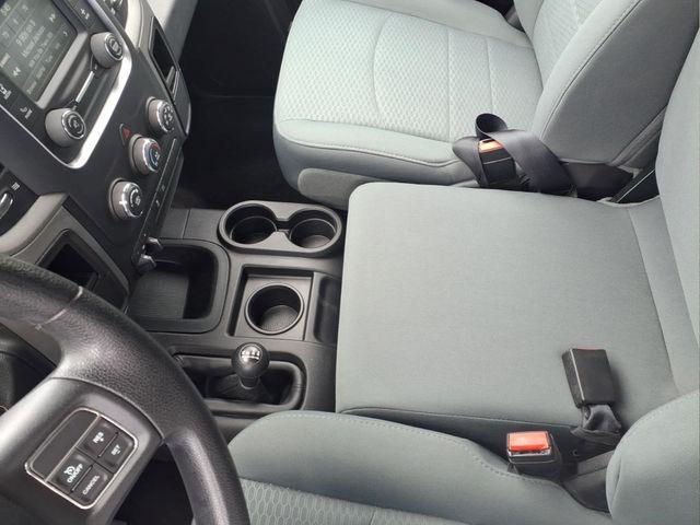 used 2016 Ram 2500 car, priced at $31,000