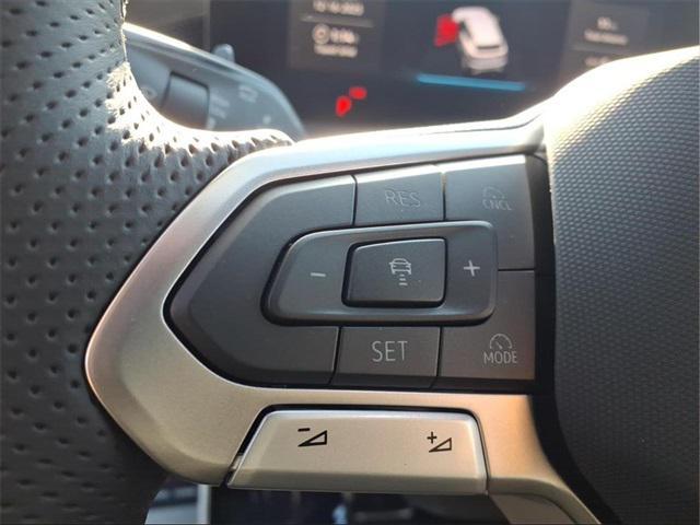 new 2026 Volkswagen Tiguan car, priced at $39,291