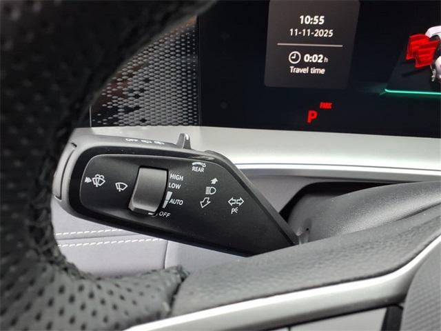 new 2026 Volkswagen Tiguan car, priced at $38,854