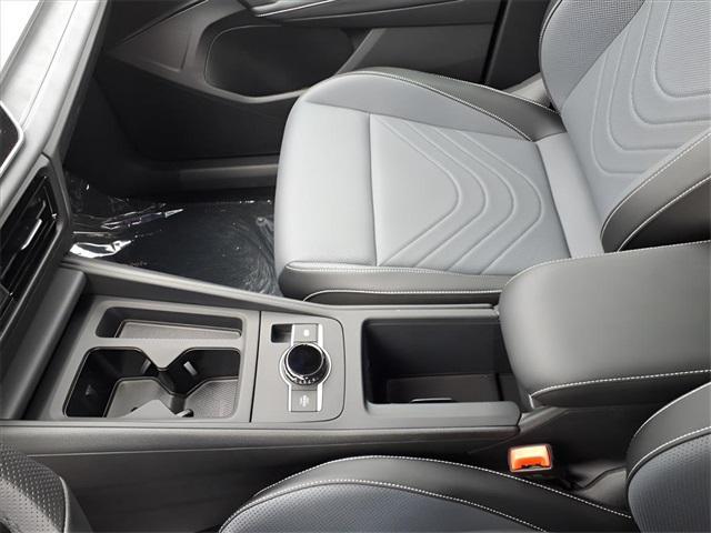 new 2026 Volkswagen Tiguan car, priced at $38,854