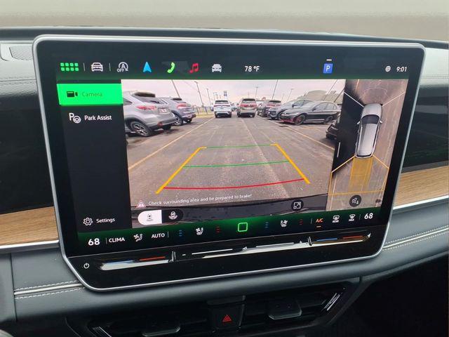 used 2026 Volkswagen Tiguan car, priced at $44,700