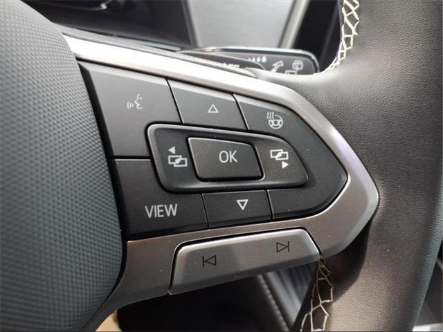 new 2026 Volkswagen Atlas Cross Sport car, priced at $43,894