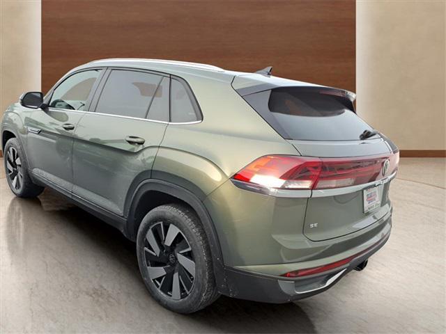 new 2026 Volkswagen Atlas Cross Sport car, priced at $43,894