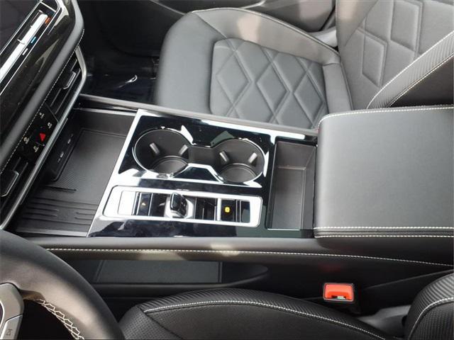 new 2026 Volkswagen Atlas Cross Sport car, priced at $43,894