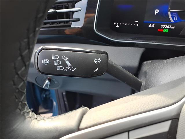 used 2025 Volkswagen Jetta car, priced at $18,400