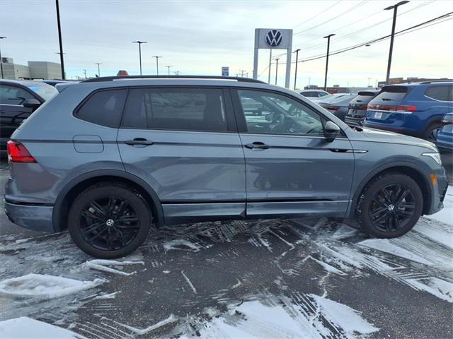 used 2022 Volkswagen Tiguan car, priced at $26,000