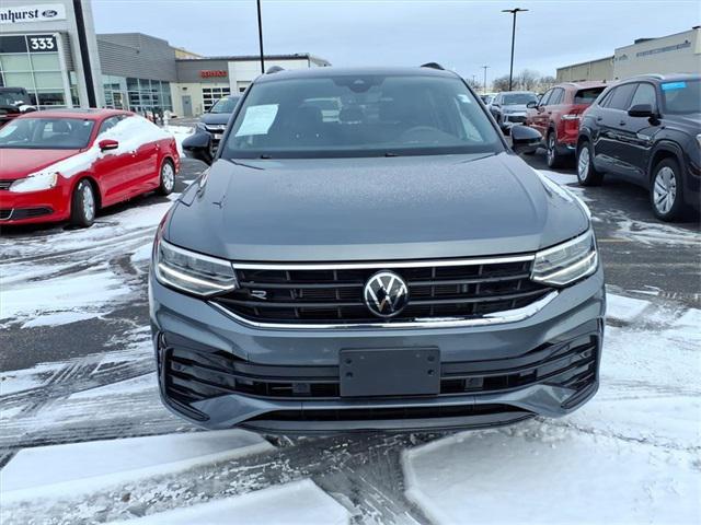 used 2022 Volkswagen Tiguan car, priced at $26,000