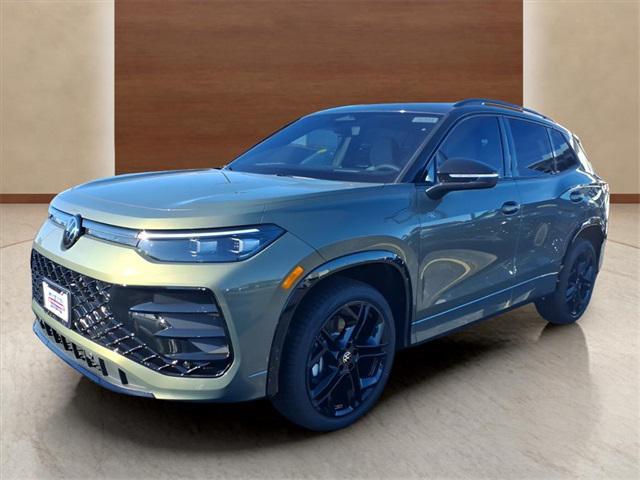 new 2026 Volkswagen Tiguan car, priced at $39,566