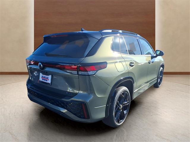 new 2026 Volkswagen Tiguan car, priced at $39,566