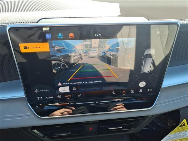 new 2026 Volkswagen Tiguan car, priced at $39,566