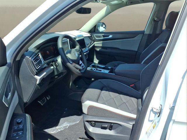 new 2026 Volkswagen Atlas car, priced at $45,058