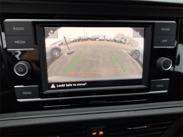 used 2022 Volkswagen Jetta car, priced at $16,800