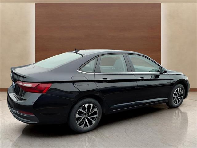 used 2022 Volkswagen Jetta car, priced at $16,800