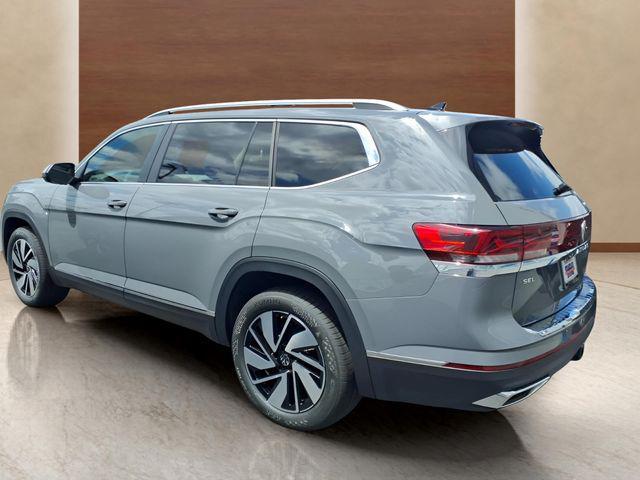 new 2026 Volkswagen Atlas car, priced at $47,273