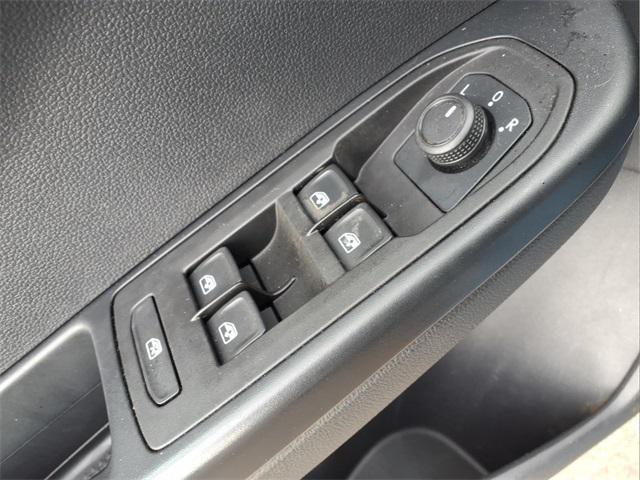 used 2022 Volkswagen Taos car, priced at $18,000