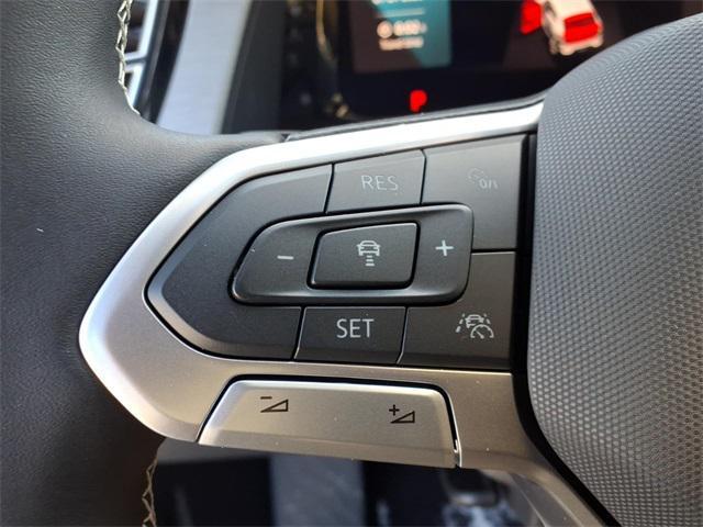 new 2026 Volkswagen Atlas Cross Sport car, priced at $43,299