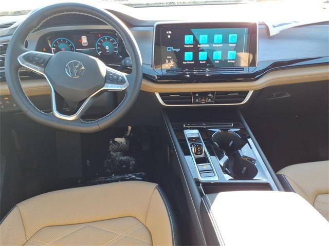 new 2026 Volkswagen Atlas Cross Sport car, priced at $43,299