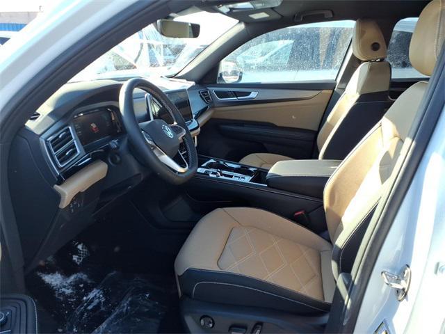 new 2026 Volkswagen Atlas Cross Sport car, priced at $43,299