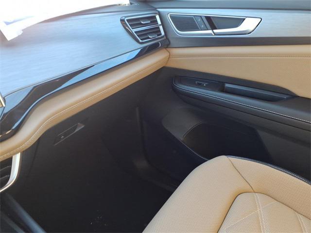 new 2026 Volkswagen Atlas Cross Sport car, priced at $43,299