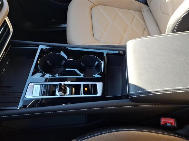 new 2026 Volkswagen Atlas Cross Sport car, priced at $43,299