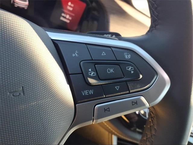 new 2026 Volkswagen Atlas car, priced at $52,216