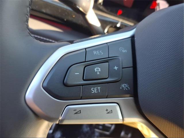 new 2026 Volkswagen Atlas car, priced at $52,216