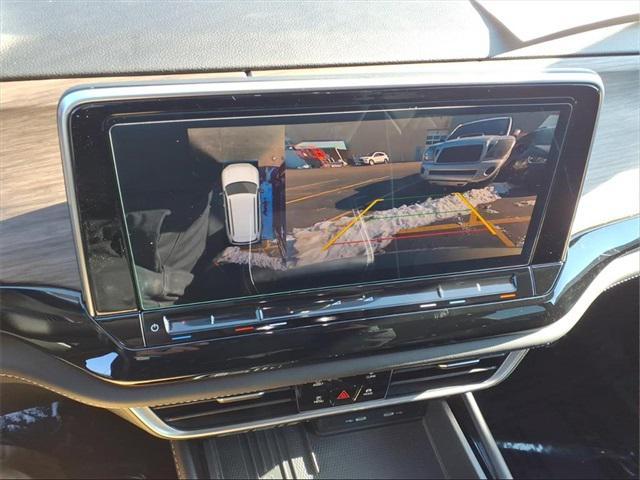 new 2026 Volkswagen Atlas car, priced at $52,216