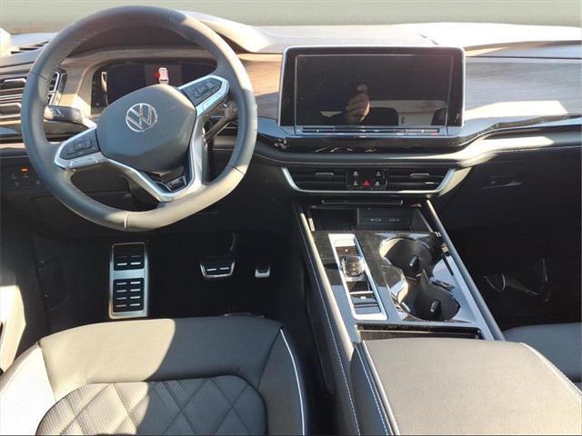 new 2026 Volkswagen Atlas car, priced at $52,216