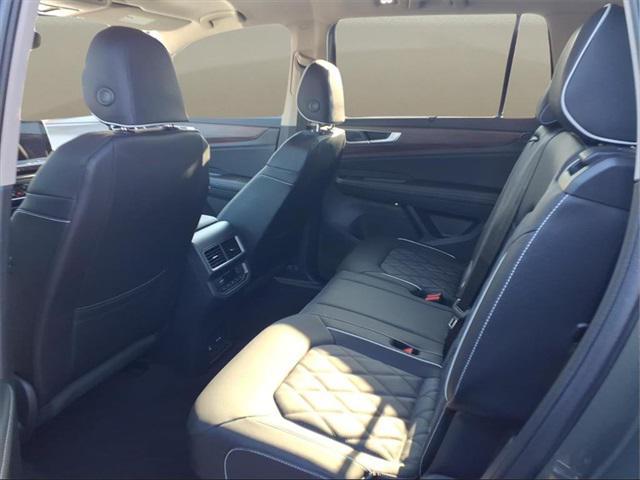 new 2026 Volkswagen Atlas car, priced at $52,216