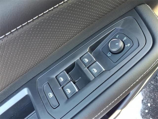 new 2026 Volkswagen Atlas car, priced at $52,216