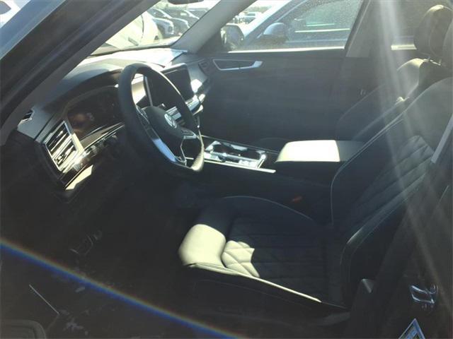 new 2026 Volkswagen Atlas car, priced at $52,216