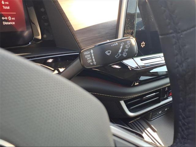 new 2026 Volkswagen Atlas car, priced at $52,216