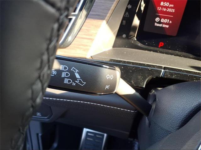 new 2026 Volkswagen Atlas car, priced at $52,216