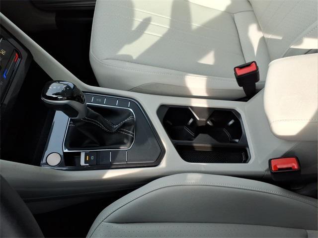 used 2023 Volkswagen Tiguan car, priced at $22,800