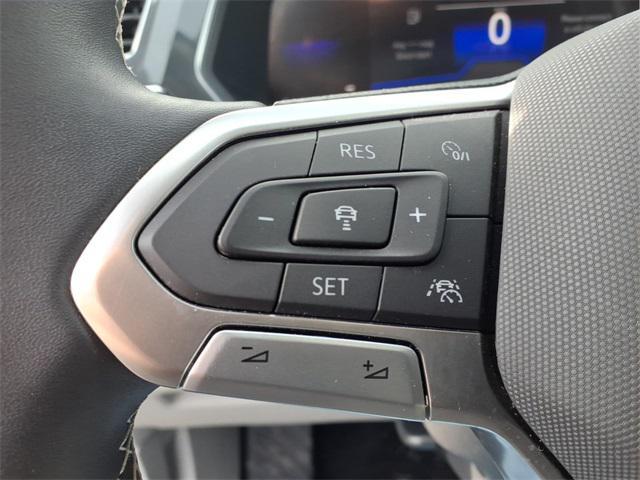 used 2023 Volkswagen Tiguan car, priced at $22,800