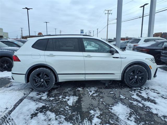 used 2024 Volkswagen Tiguan car, priced at $27,000