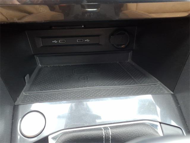 used 2024 Volkswagen Tiguan car, priced at $27,000