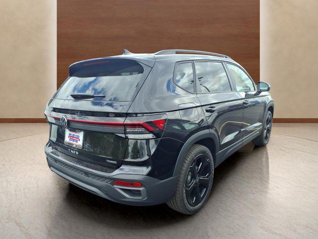 new 2026 Volkswagen Taos car, priced at $32,672