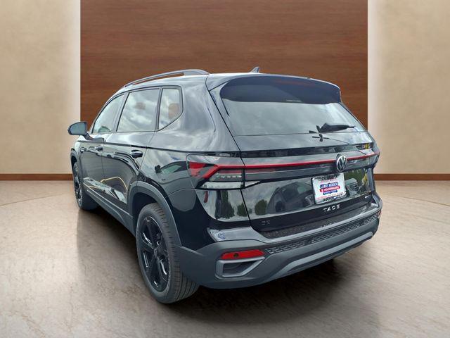 new 2026 Volkswagen Taos car, priced at $32,672