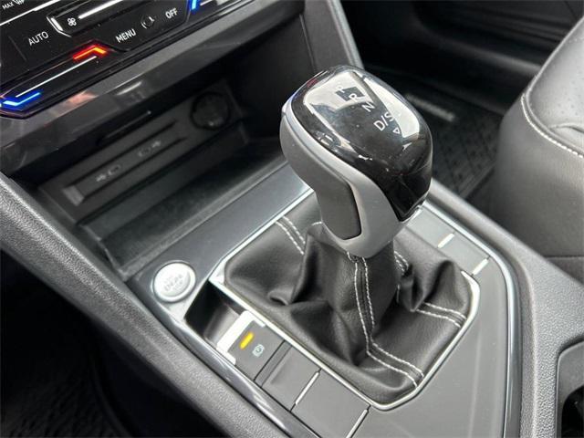 used 2024 Volkswagen Tiguan car, priced at $26,800