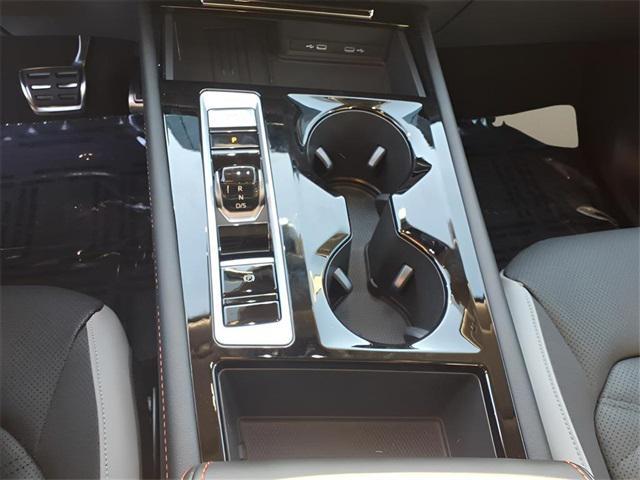 new 2026 Volkswagen Atlas car, priced at $45,497