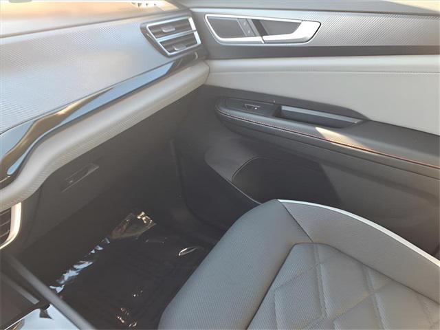 new 2026 Volkswagen Atlas car, priced at $45,497