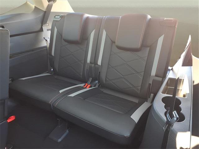 new 2026 Volkswagen Atlas car, priced at $45,497