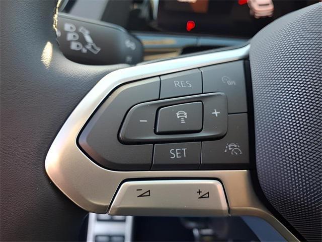 new 2026 Volkswagen Atlas car, priced at $45,497