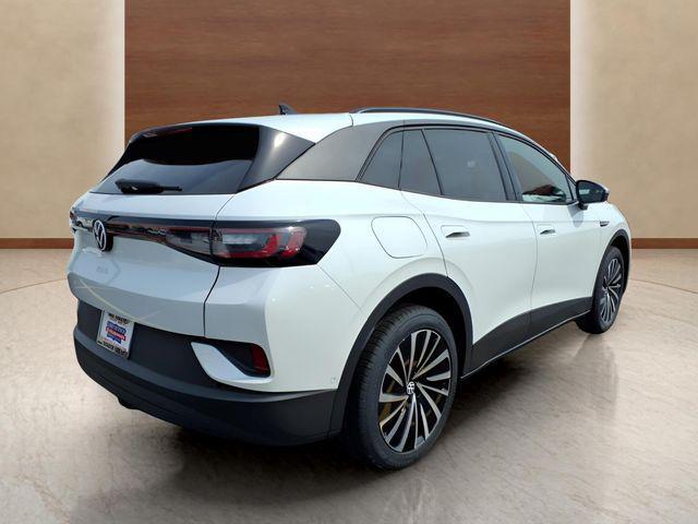 new 2026 Volkswagen ID.4 car, priced at $47,003