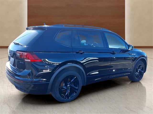 used 2024 Volkswagen Tiguan car, priced at $29,400