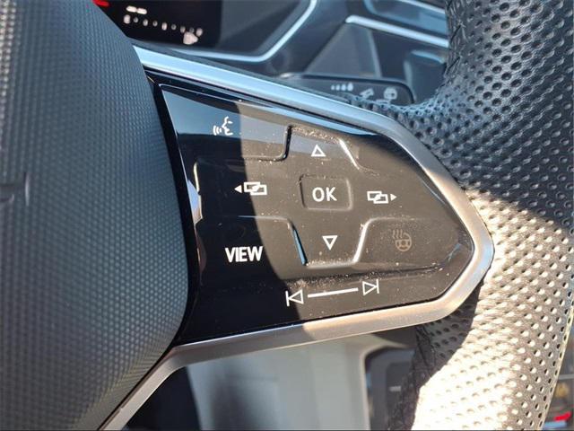 used 2024 Volkswagen Tiguan car, priced at $29,400