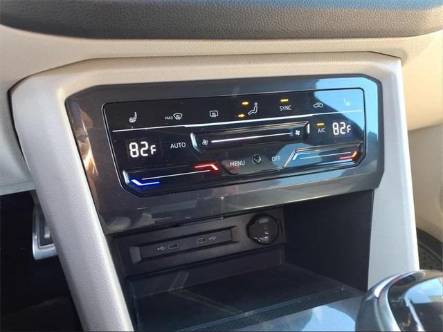 used 2024 Volkswagen Tiguan car, priced at $29,400