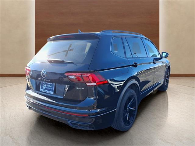 used 2024 Volkswagen Tiguan car, priced at $29,400