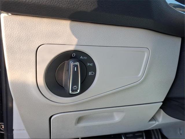 used 2024 Volkswagen Tiguan car, priced at $29,400